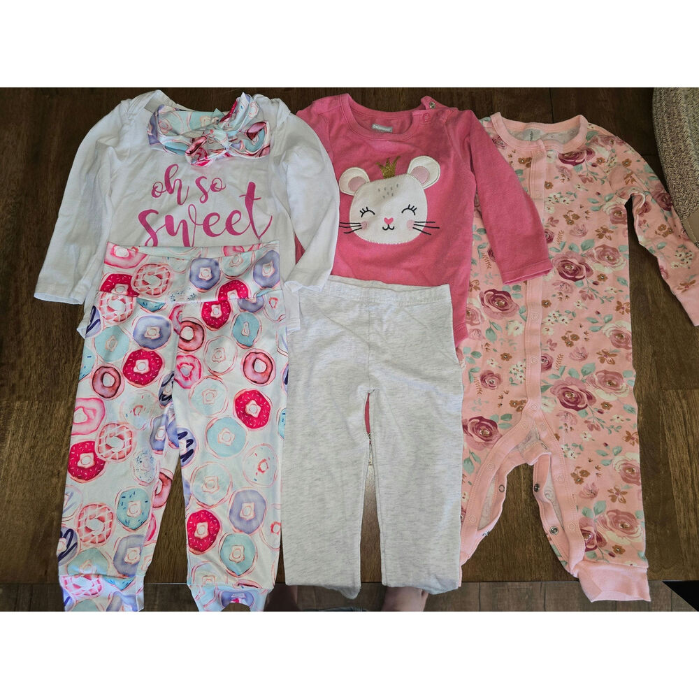 12 month baby girl Clothes